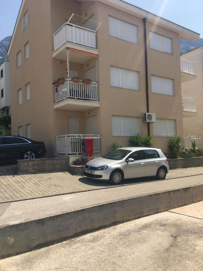 Apartment Zdrave - Free Parking Makarska Exterior foto